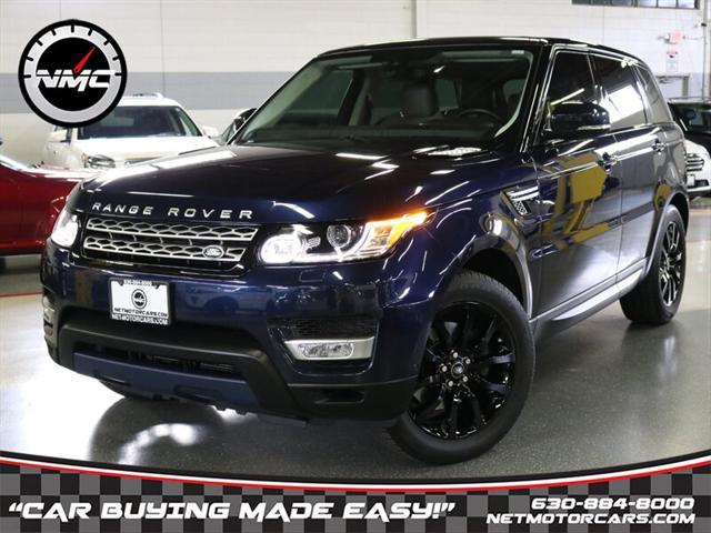 2015 land rover range rover sport supercharged hse