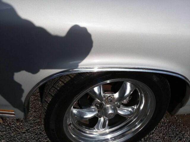clean 1970 el camino ss