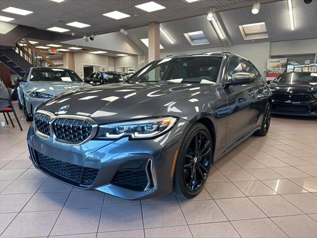 2020 bmw m340 i xdrive