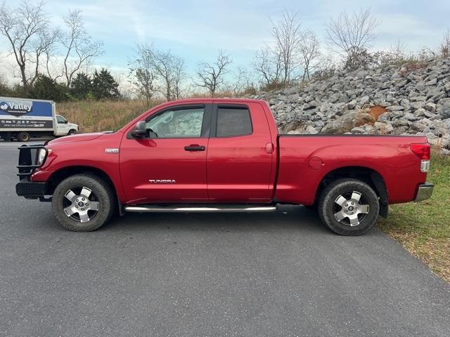 2013 toyota tundra grade