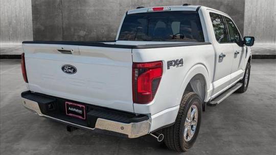 2024 Ford F-150 302a mid