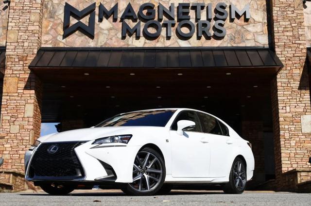 2016 lexus gs 350 f sport