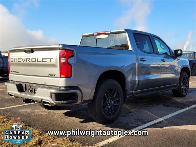 2024 chevrolet silverado 1500 rst