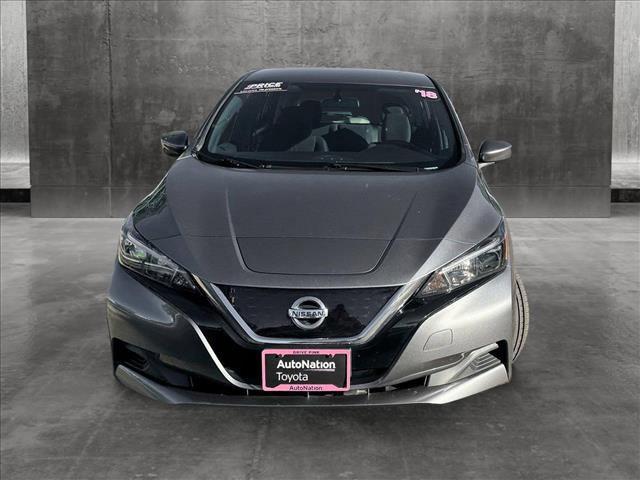 2018 nissan leaf s