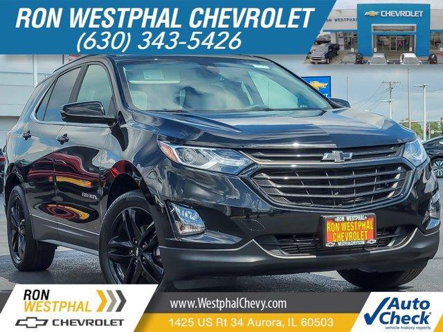 2021 chevrolet equinox 1lt