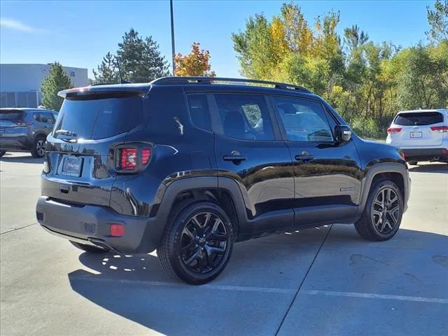 2019 jeep renegade latitude