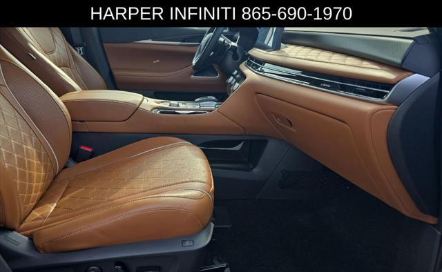 2024 infiniti qx60 autograph
