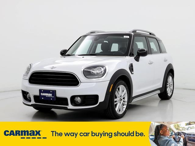 2019 mini countryman