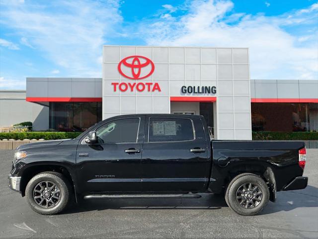 2021 toyota tundra sr5