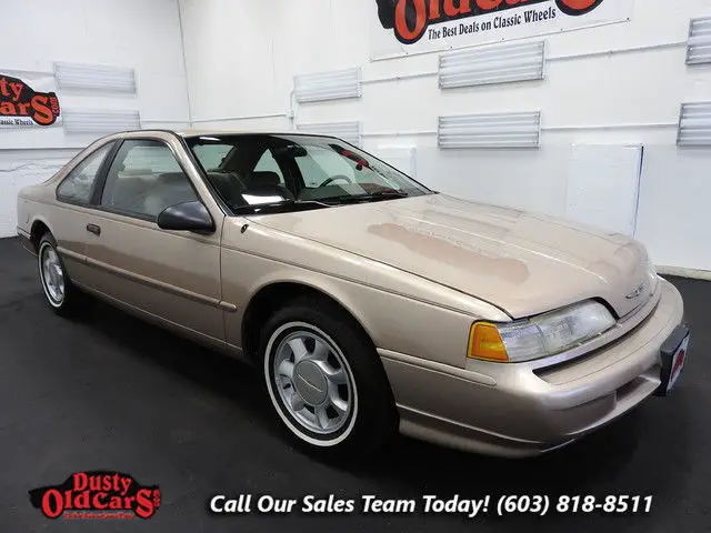 1993 ford thunderbird lx