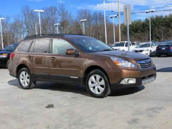 2011 subaru outback 2.5i limited pwr moon/nav in asheville, nc