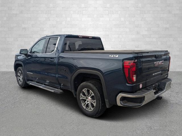 2022 gmc sierra 1500 sle