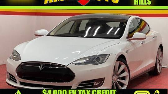 2014 Tesla Model S