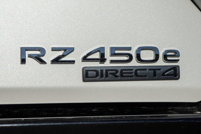 2023 lexus rz 450e premium