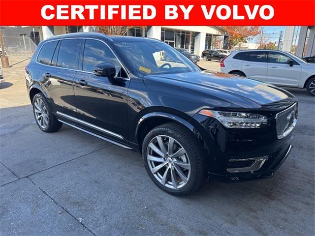 2023 volvo xc90 b6 ultimate 7-seater