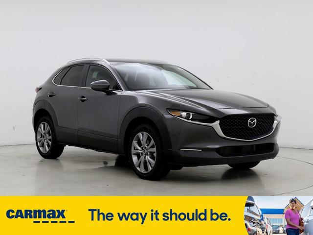 2022 mazda cx-30 select