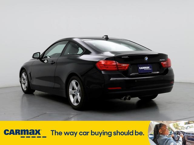 2015 bmw 428 i