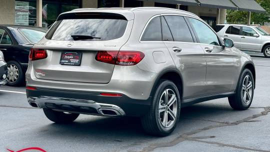 2021 Mercedes-Benz GLC