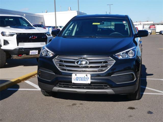 2018 hyundai santa fe sport 2.4l