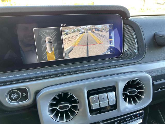 2021 mercedes-benz g-class suv