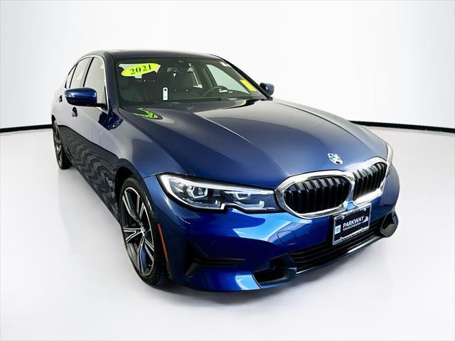 2021 bmw 330 xdrive