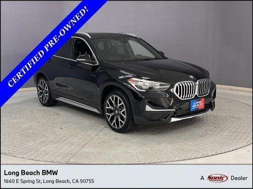 2021 bmw x1