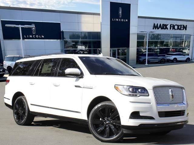 2024 lincoln navigator l reserve