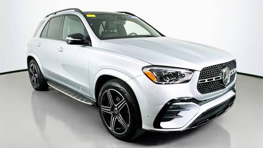 2024 Mercedes-Benz GLE
