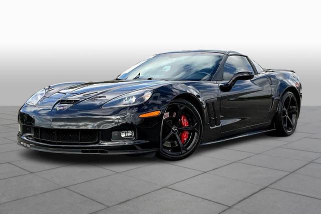 2013 chevrolet corvette grand sport