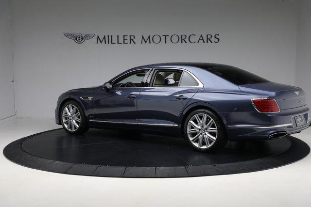 2020 bentley flying spur w12