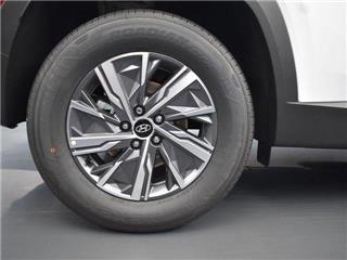 2024 Hyundai Tucson blue