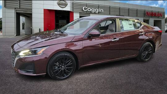 2025 Nissan Altima