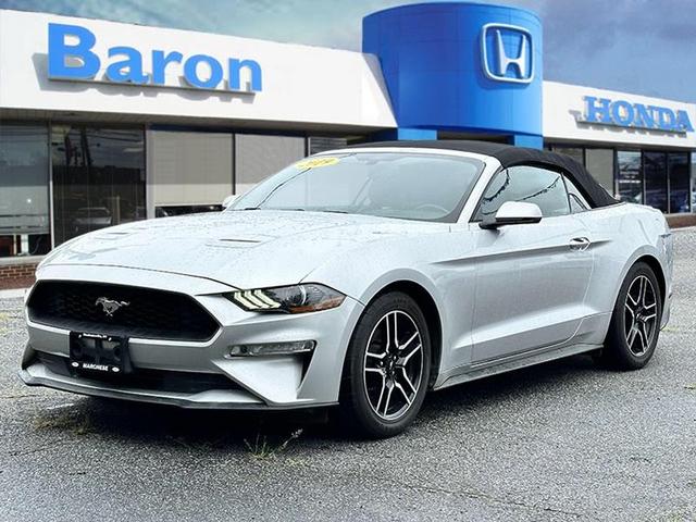 2019 ford mustang ecoboost premium