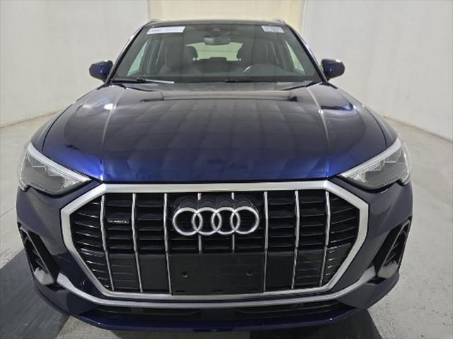 2022 audi q3 45 s line premium