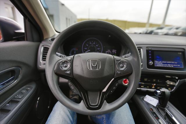 2022 honda hr-v ex