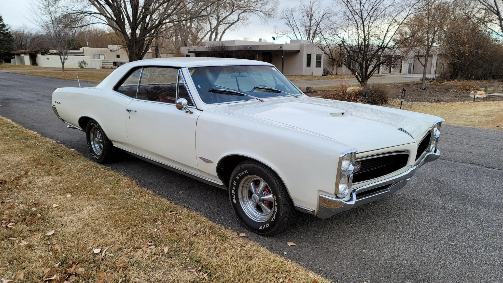 pontiac gto