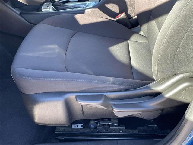 2019 chevrolet malibu 1ls