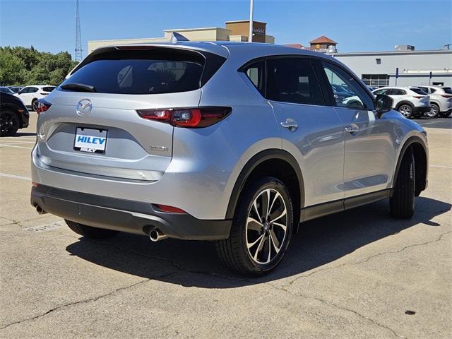 2023 mazda cx-5 preferred