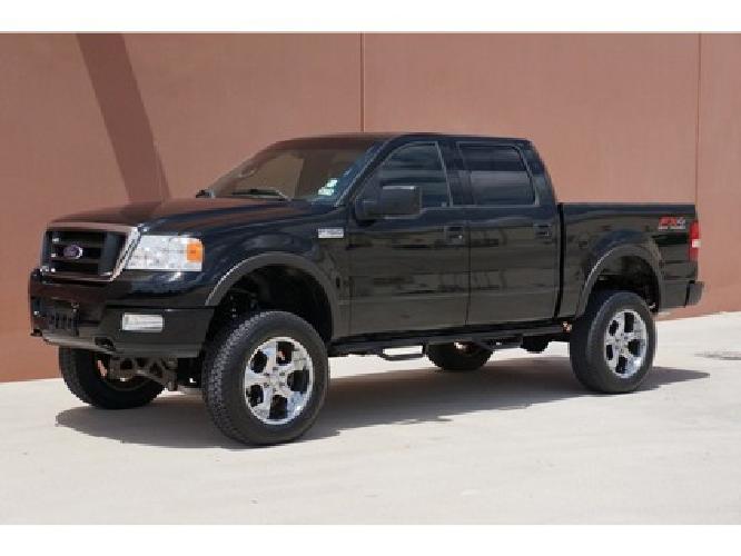 2004 ford f-150 fx4 4x4 automatic in arlington, va