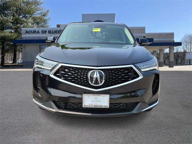2024 acura rdx base