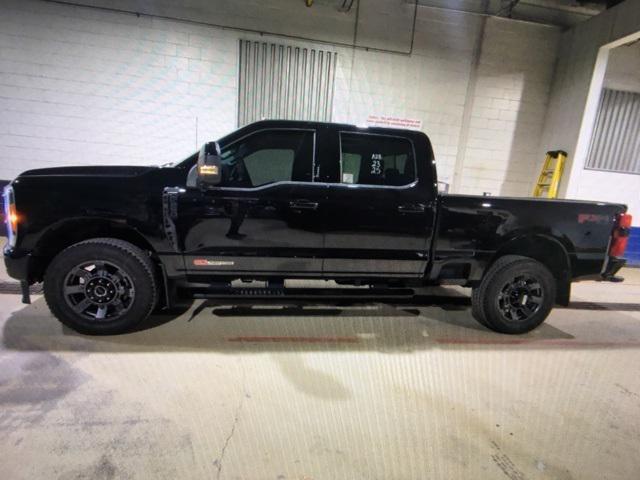 2023 ford f-250 lariat