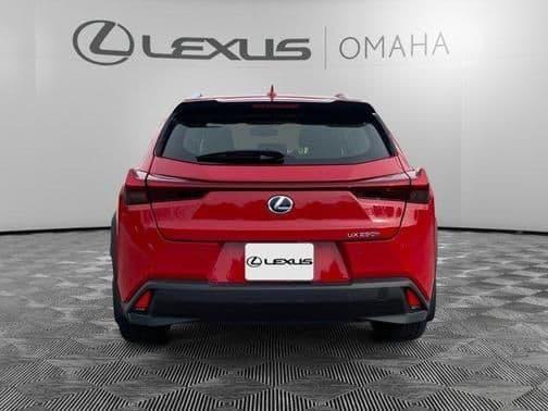 2021 lexus ux 250h in omaha, nebraska