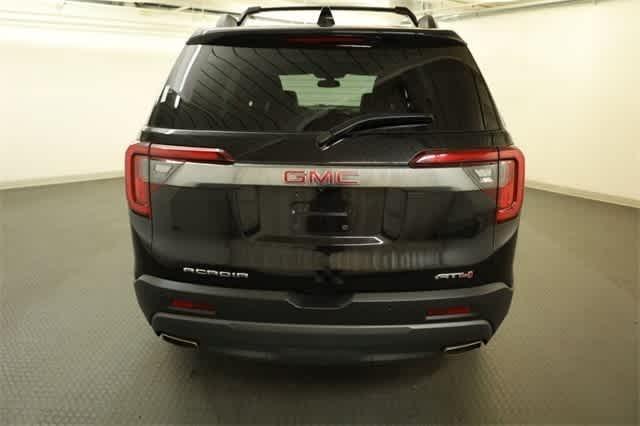 2020 gmc acadia at4