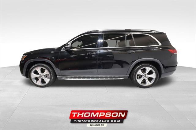 2021 mercedes-benz gls 450 4matic