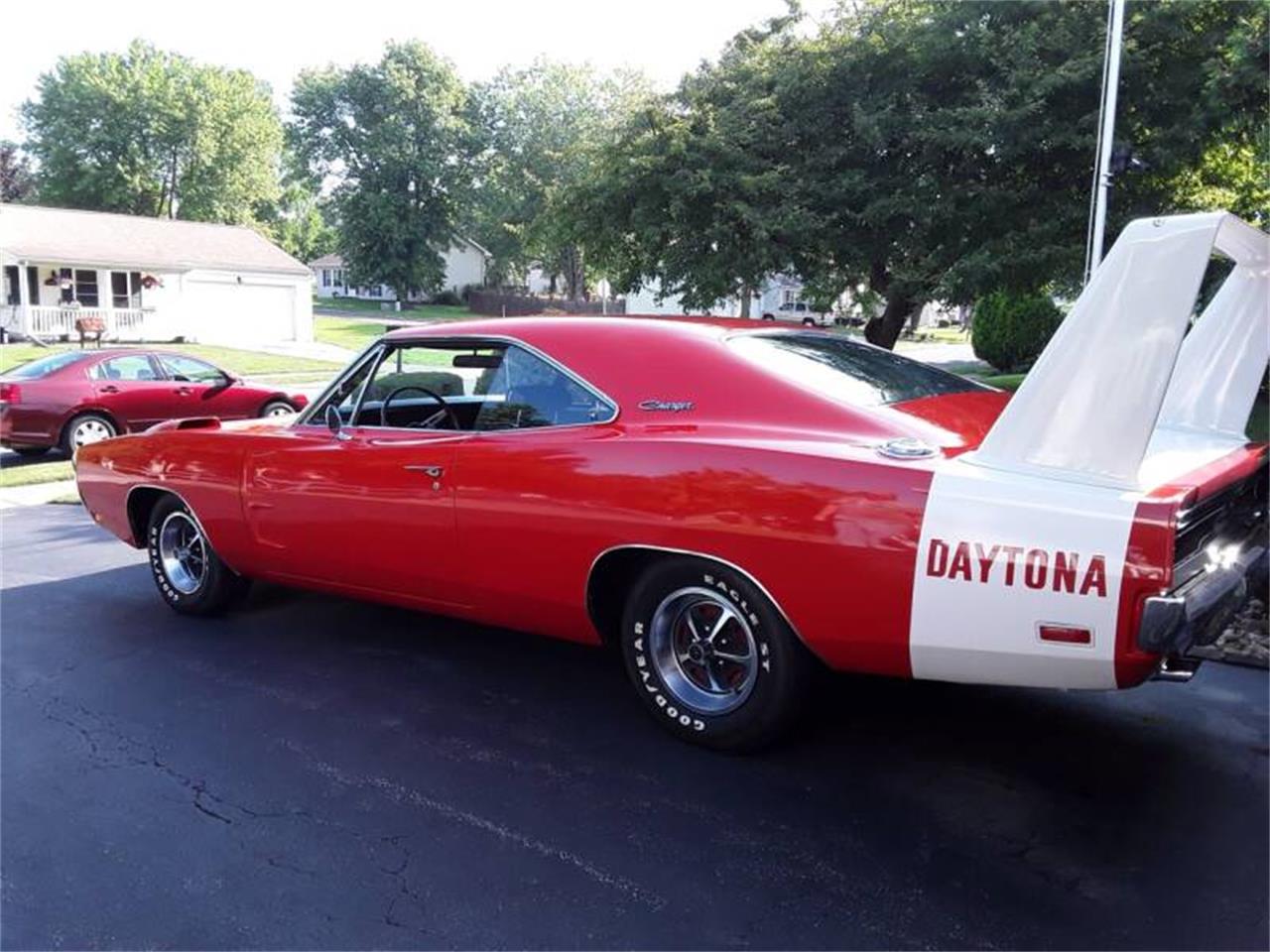1969 dodge daytona