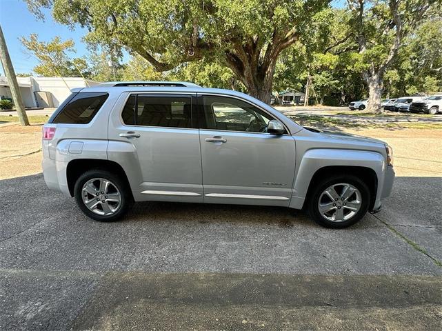 2015 gmc terrain denali