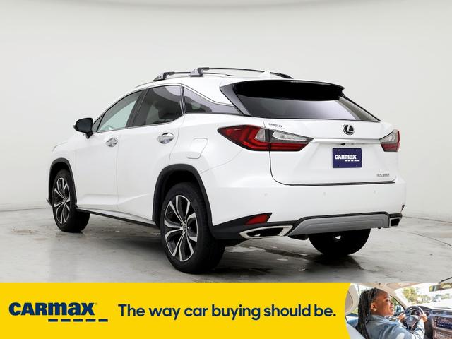 2020 lexus rx 350