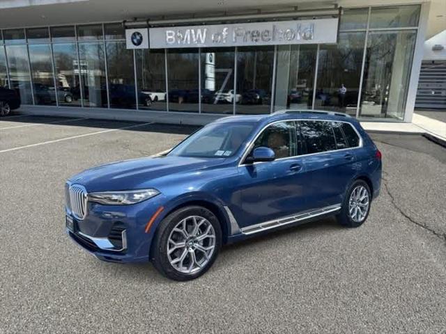2022 bmw x7 xdrive40i