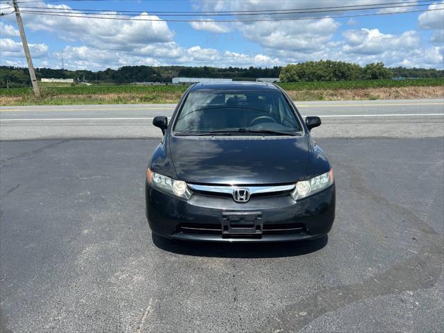 2008 honda civic ex