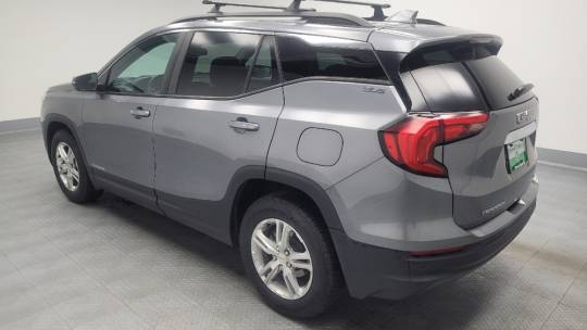 2021 GMC Terrain